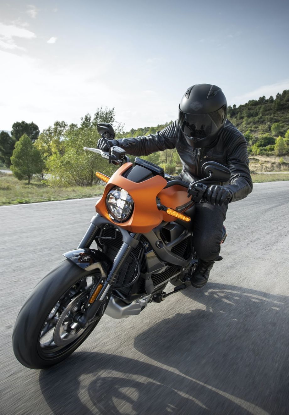 Sport Bike